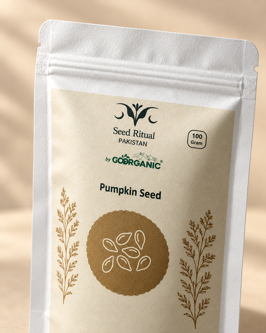 Natural Pumpkin Seeds