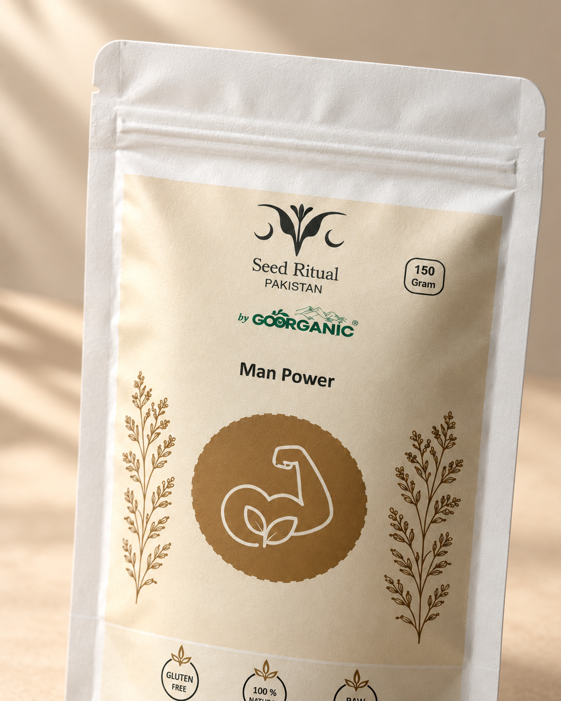 Man Power Seed & Nut Blend for Men