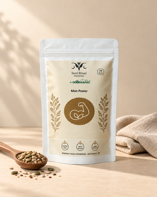 Man Power Seed & Nut Blend for Men