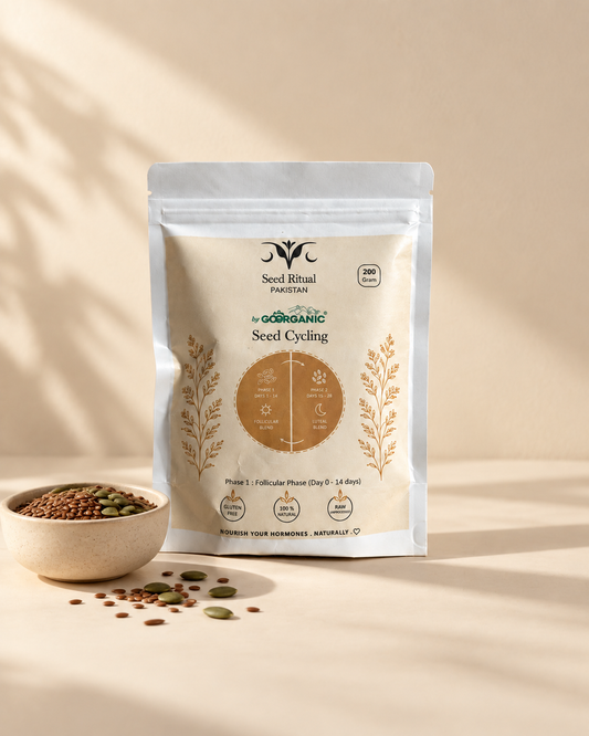 Phase 1 Follicular Seed Cycling Blend - Days 1-14