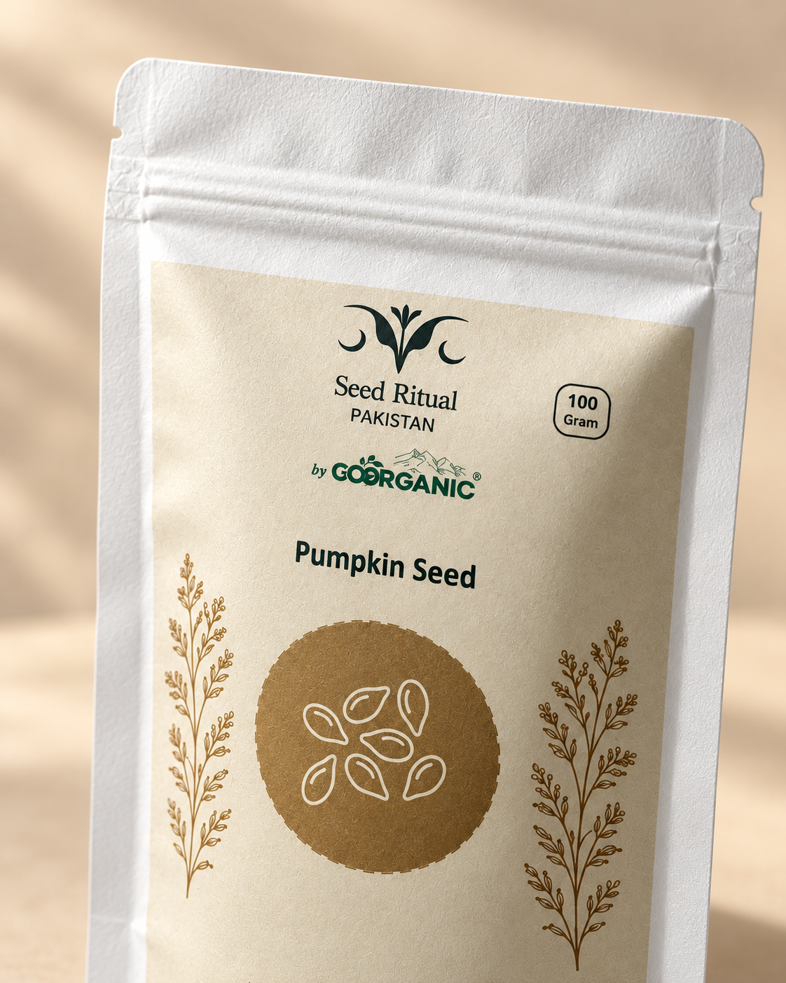 Natural Pumpkin Seeds
